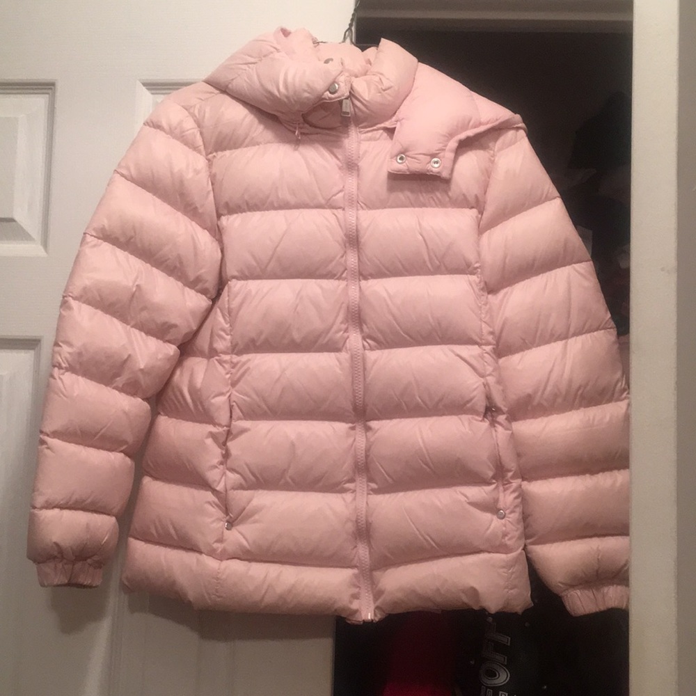 💗Baby Pink Ralph Lauren Puffer✨